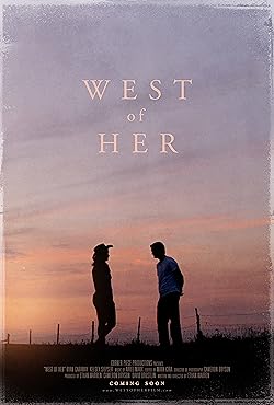 Poster of West of Her