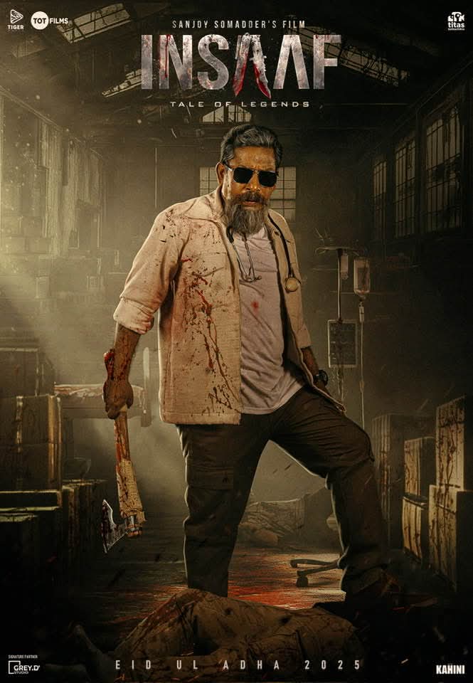 Insaaf - Tale of Legends