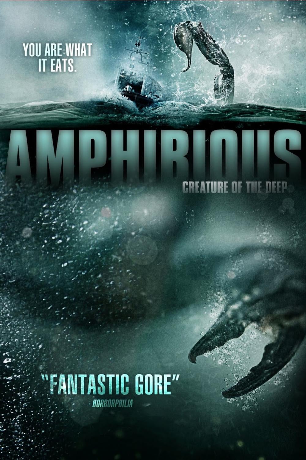 Poster of Amphibious 3D