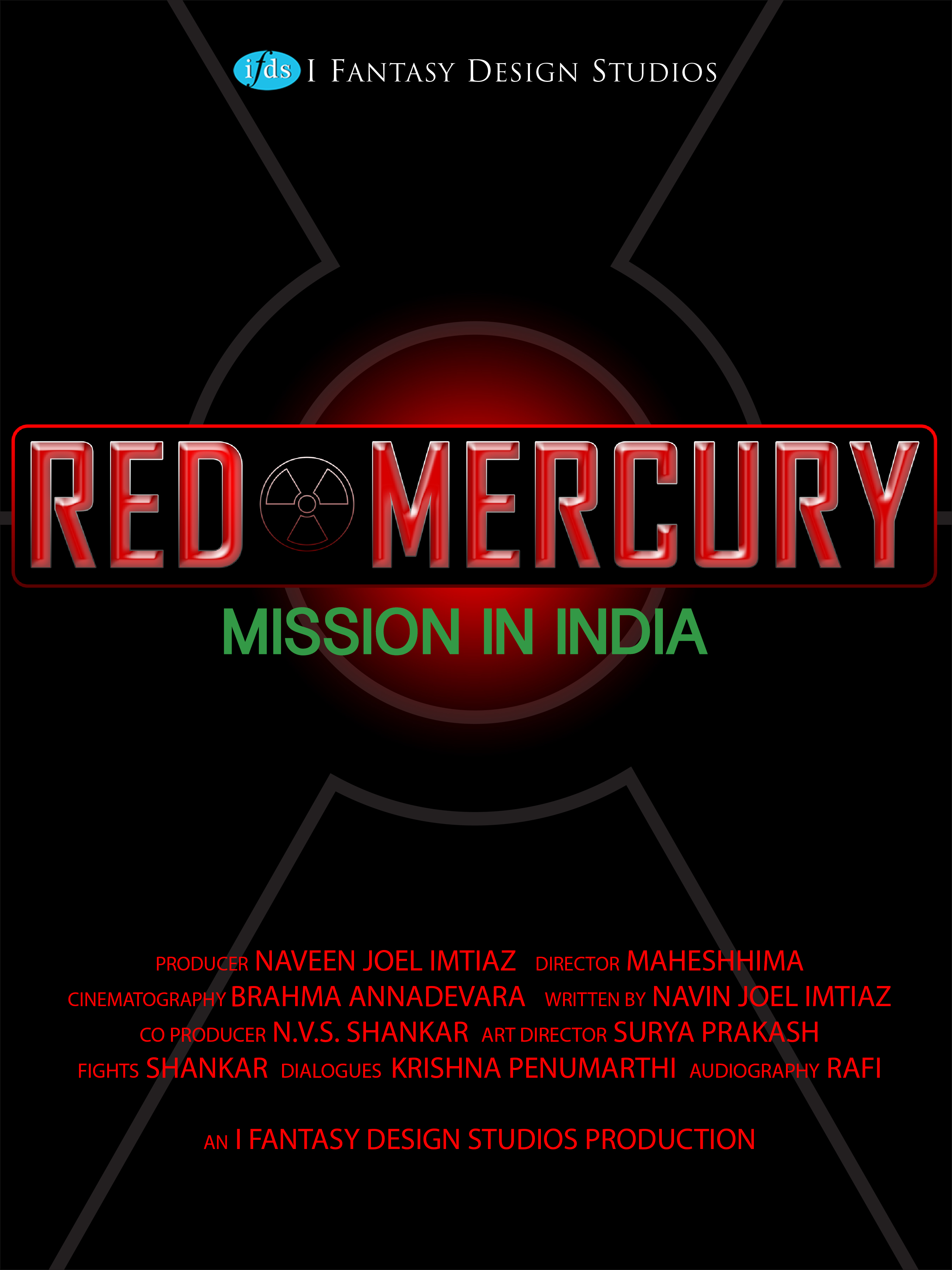 Red Mercury Mission in India