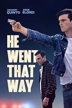 Poster of He Went That Way
