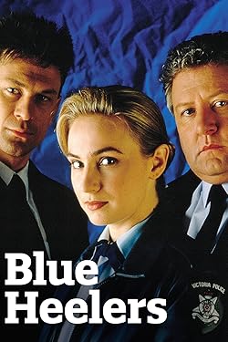 Poster of Blue Heelers