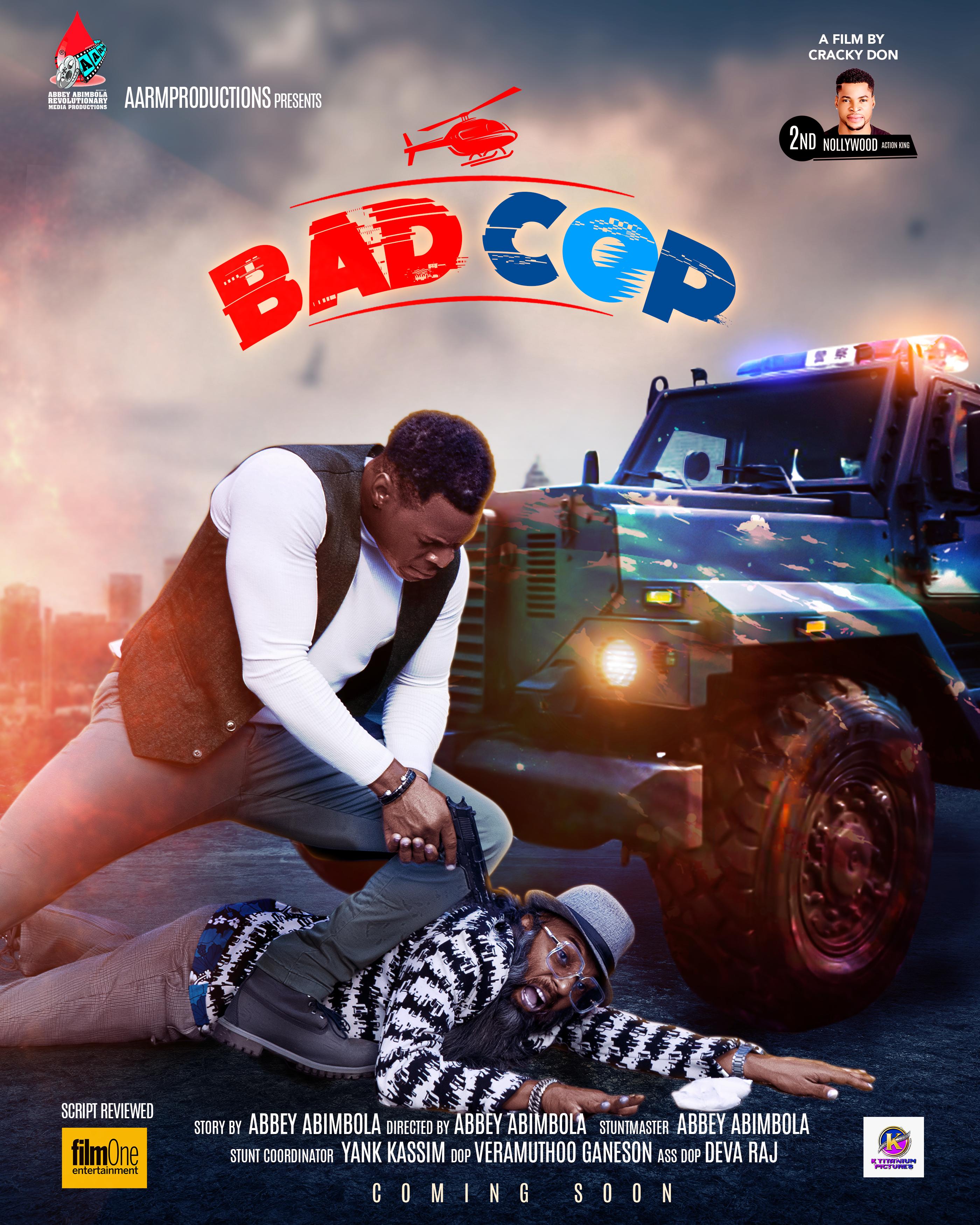 Poster of Badcop