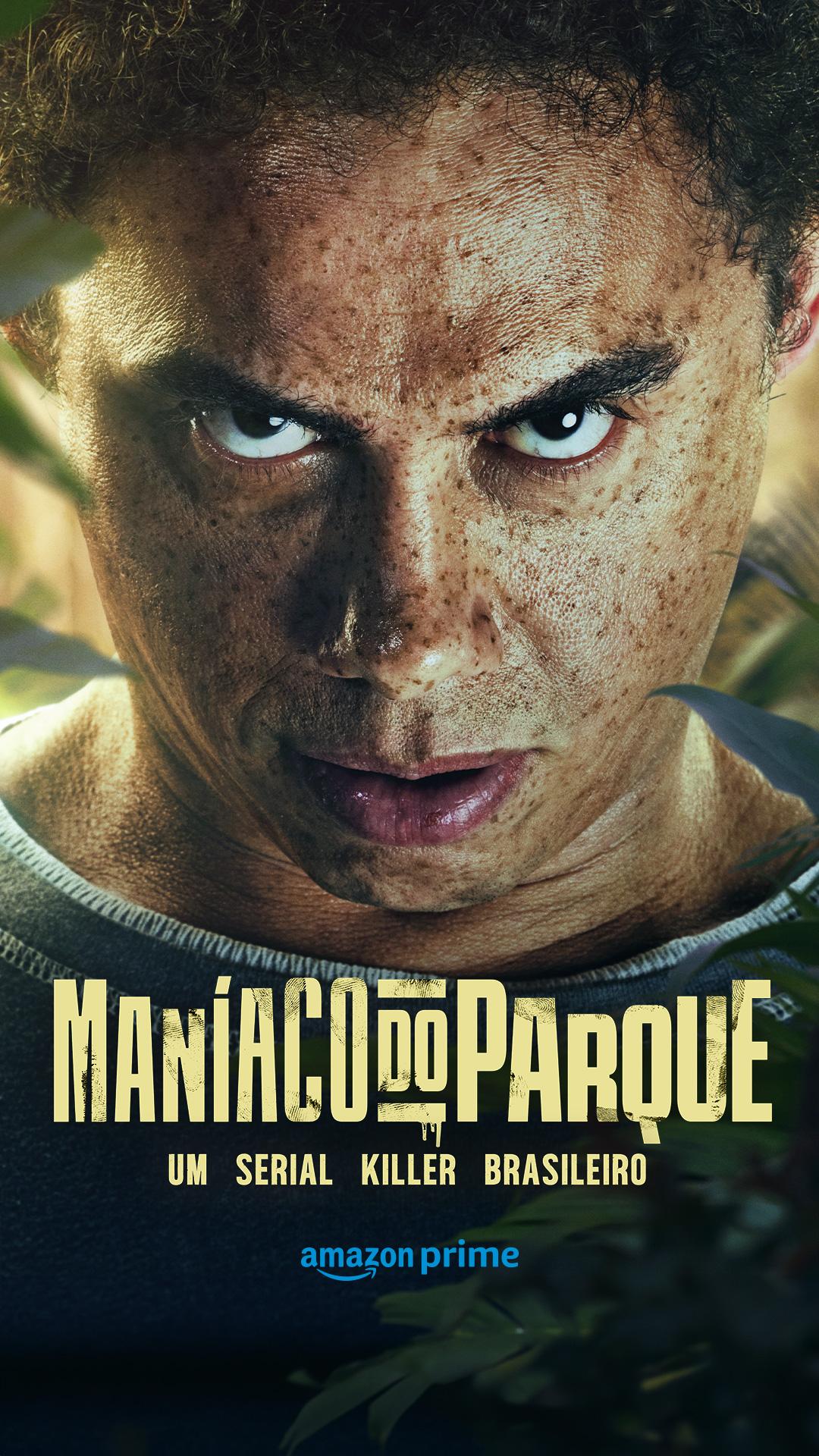 Poster of Maníaco do Parque