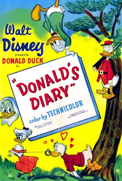 Primary photo for Donald's Diary Primary photo for Donald's Diary