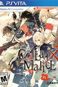 【VITA】Collar×Malice セット Amazon.com: Collar X Malice PlayStation Vita japanese ver