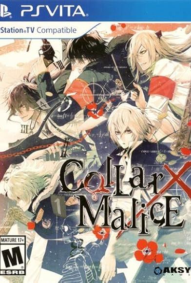 Primary photo for Collar X Malice Primary photo for Collar X Malice