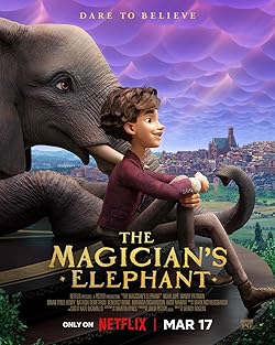 Poster of The Magician's Elephant
