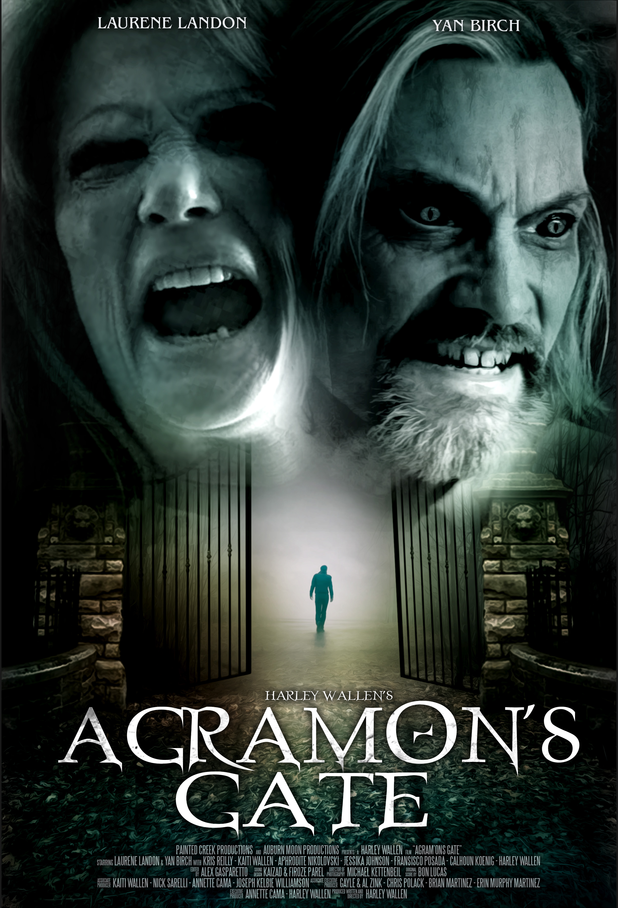 Poster of Agramon's Gate