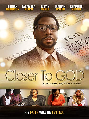 Poster of Closer to GOD