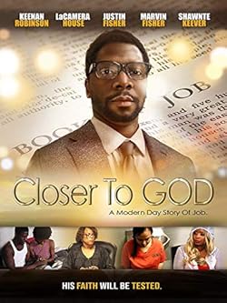 Poster of Closer to GOD