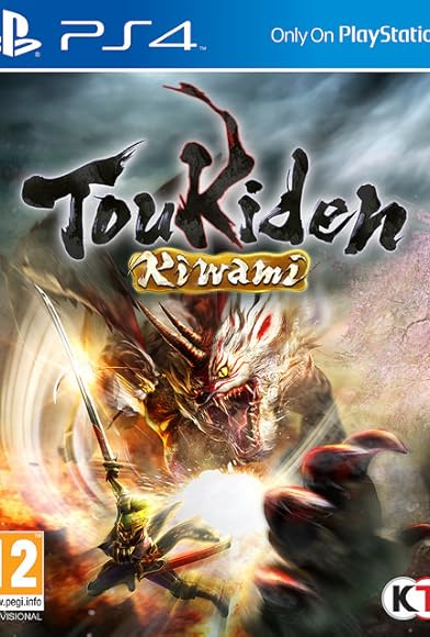 Primary photo for Toukiden: Kiwami Primary photo for Toukiden: Kiwami