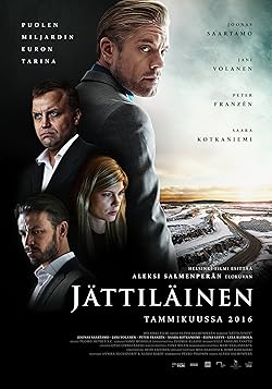 Poster of Jattilainen