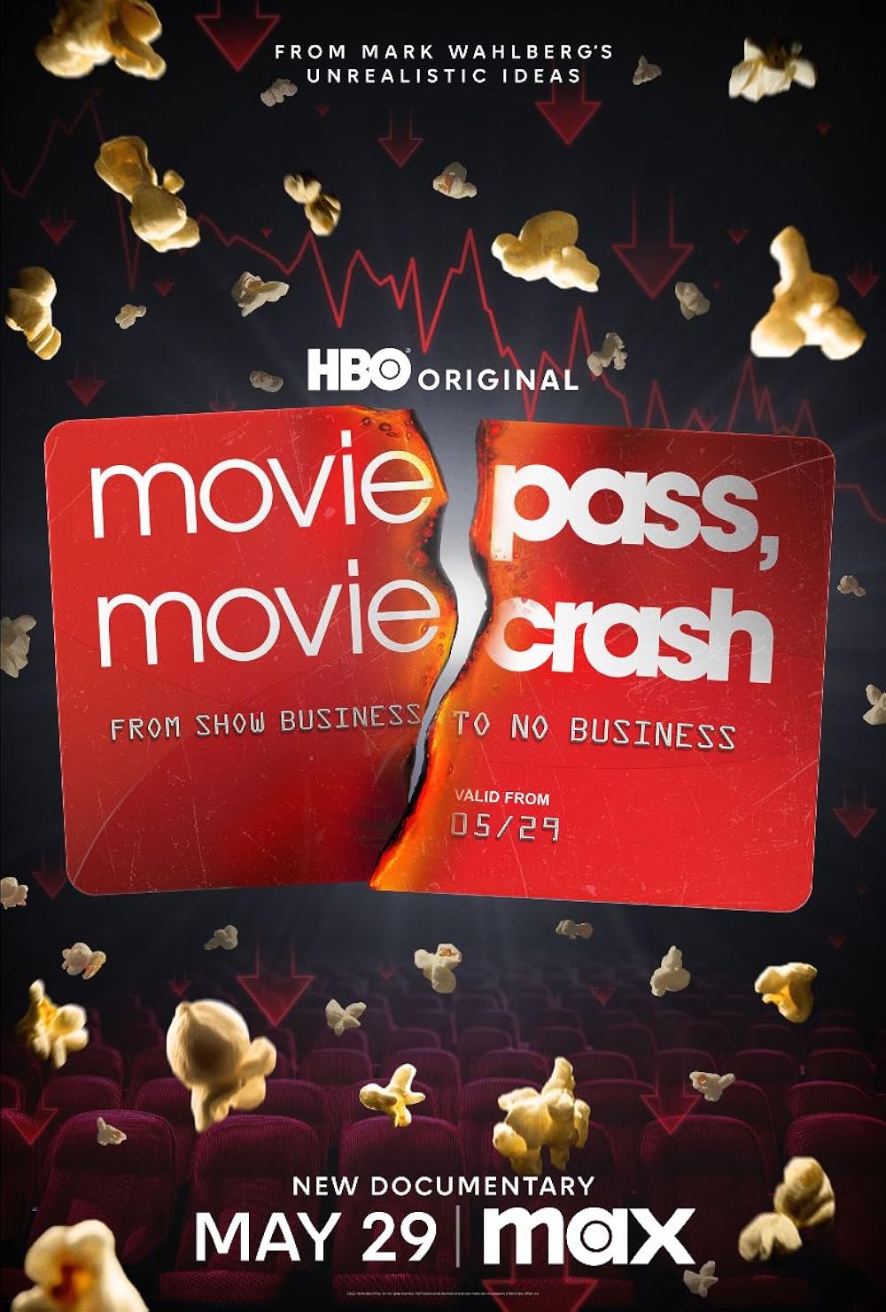 MoviePass  MovieCrash