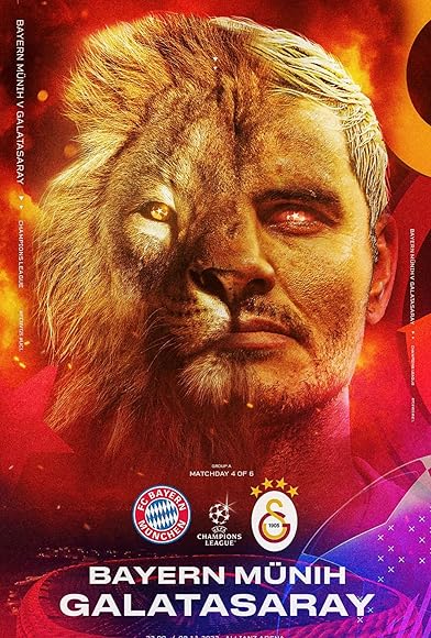 Primary photo for Group A: Bayern vs Galatasaray Primary photo for Group A: Bayern vs Galatasaray