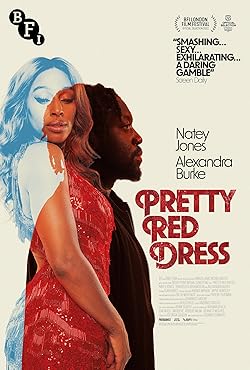 Poster of Pretty Red Dress