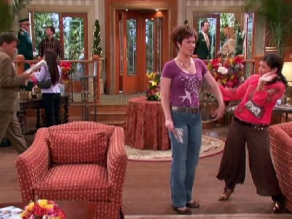 "The Suite Life of Zack & Cody" Ah, Wilderness (TV Episode 2006) IMDb