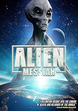 Poster of Alien Messiah