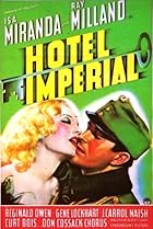 Hotel Imperial (1939) Poster