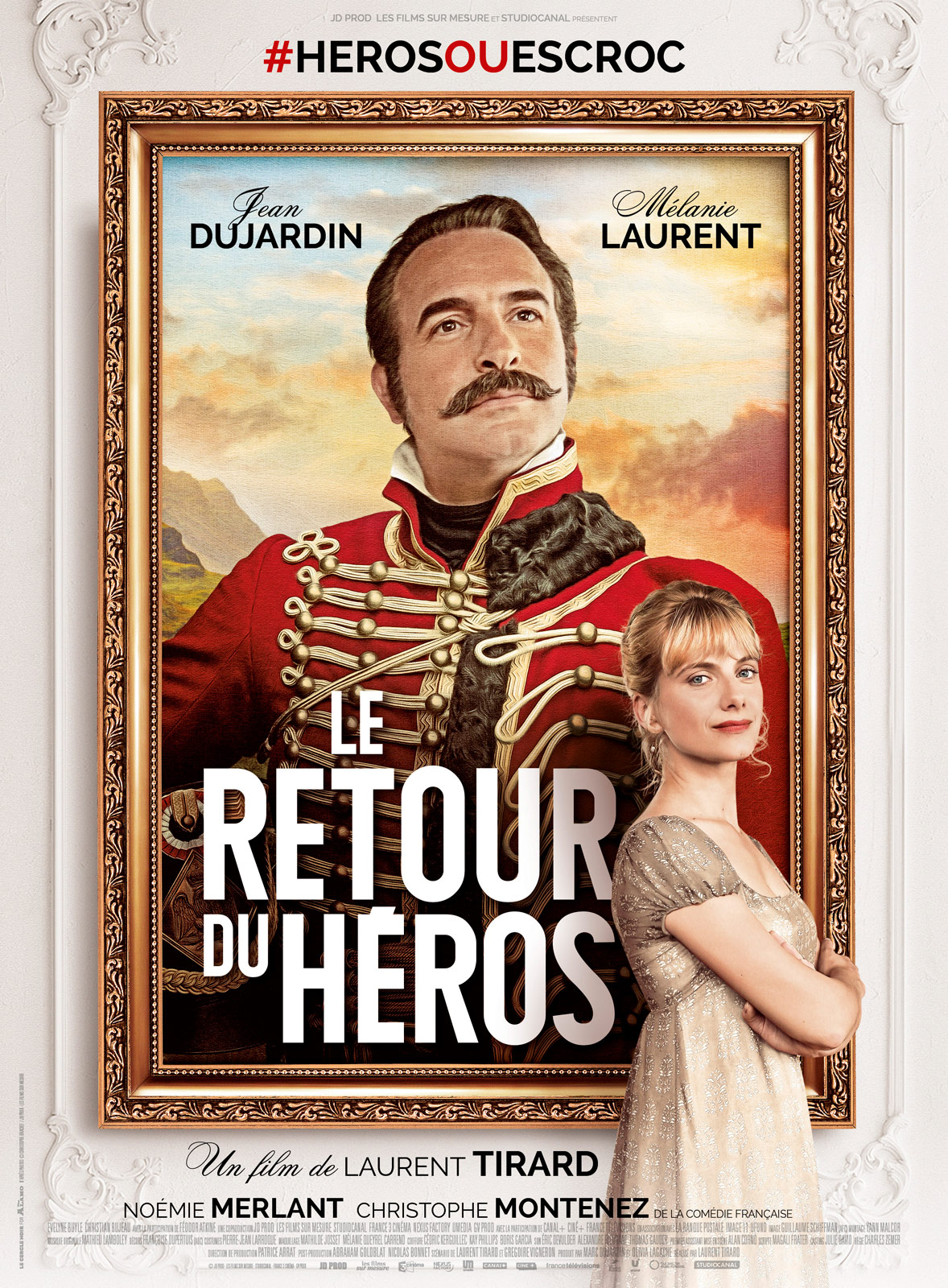 Poster of Return of the Hero