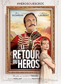 Poster of Return of the Hero