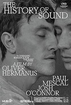 Poster of The History of Sound