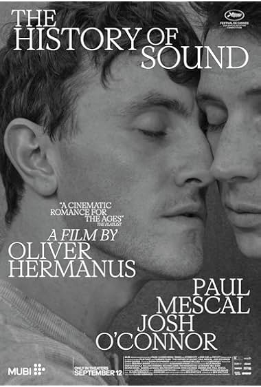 The History of Sound (2025)