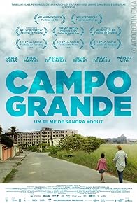 Primary photo for Campo Grande Primary photo for Campo Grande