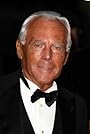 Giorgio Armani's primary photo Giorgio Armani's primary photo