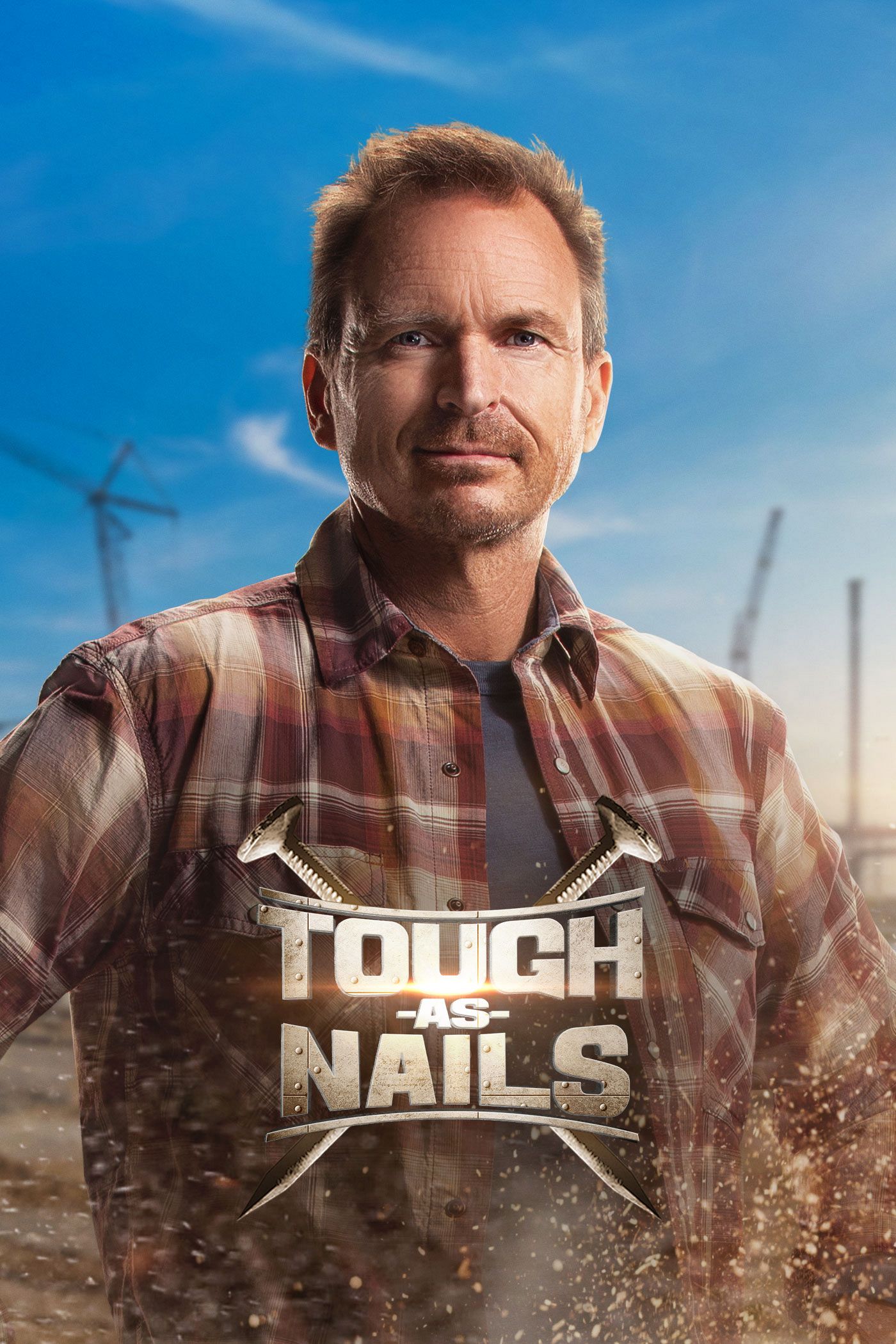 Poster of Tough As Nails