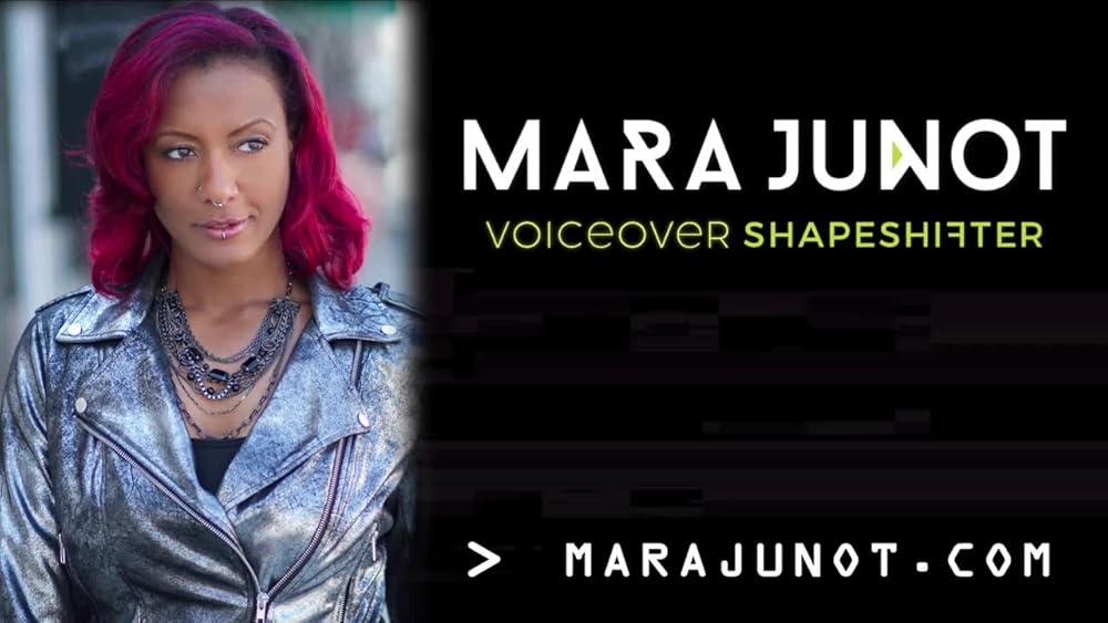 Mara Junot (2019) Video Game Voice Acting Reel IMDb