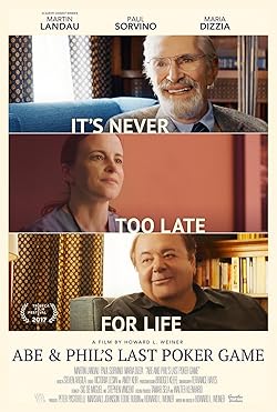 Poster of Abe & Phil's Last Poker Game