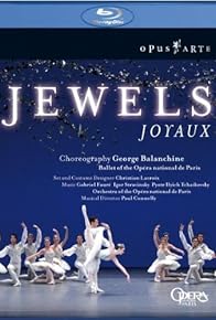 Primary photo for 'Jewels' from the Paris Opera Ballet