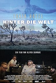 Primary photo for Tokio Hotel: Hinter die Welt