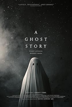 Poster of A Ghost Story