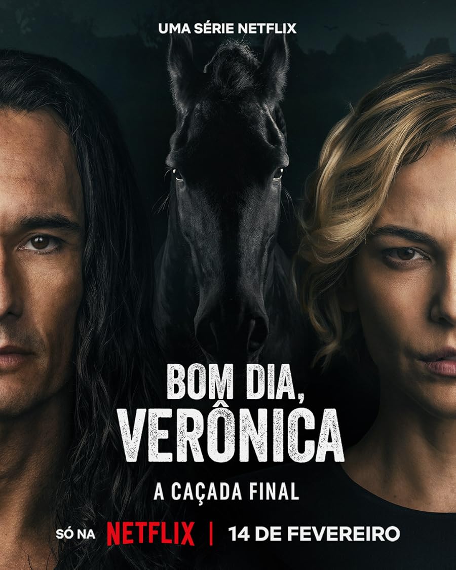 Good Morning, Verônica Poster