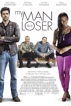 Poster of My Man Is A Loser