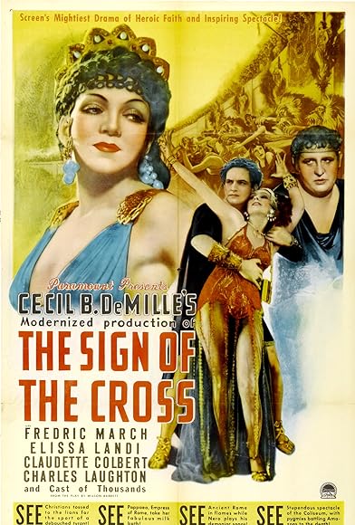 Primary photo for The Sign of the Cross Primary photo for The Sign of the Cross