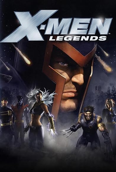 Primary photo for X-Men Legends Primary photo for X-Men Legends