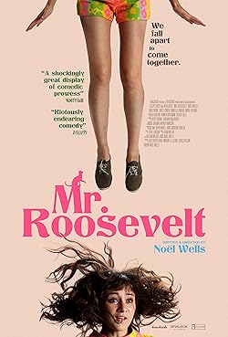 Poster of Mr. Roosevelt