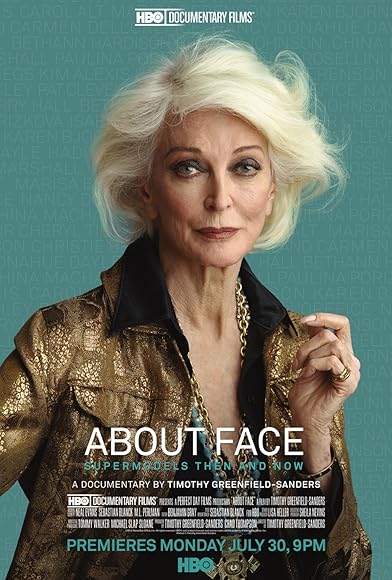 Primary photo for About Face: Supermodels Then and Now Primary photo for About Face: Supermodels Then and Now