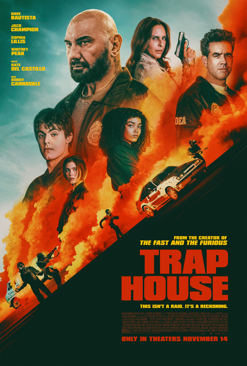 Trap House (2025) Hindi Dubbed HDTC H264 AAC 1080p 720p Download