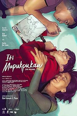 Poster of Iti mapukpukaw