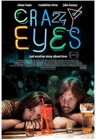 Crazy Eyes 2012 Crazy Eyes 2012