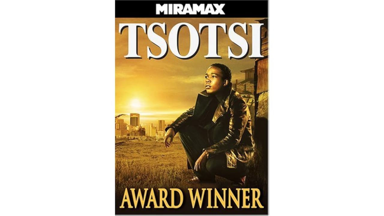 WATCH Tsotsi 2005 HD Full Movie Free Online Streaming