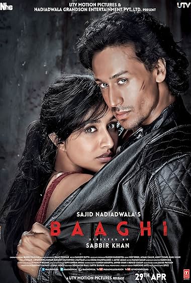 Baaghi 2016