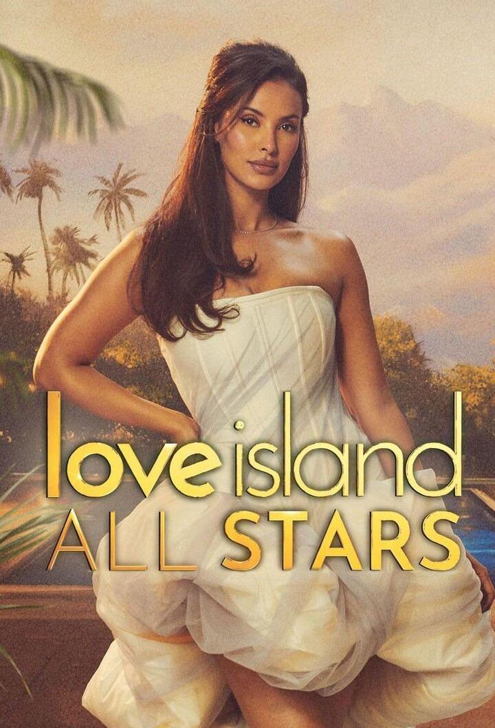 Poster of Love Island: All Stars