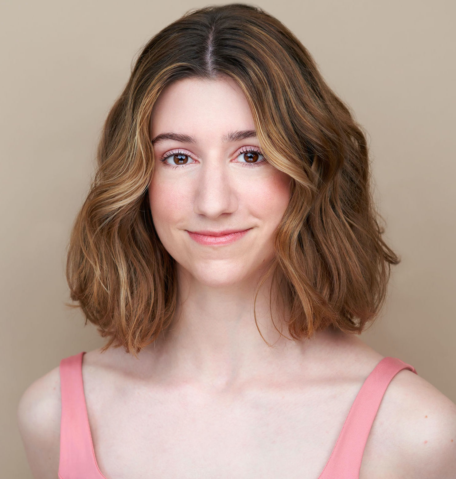 Cayla Berejikian Headshot