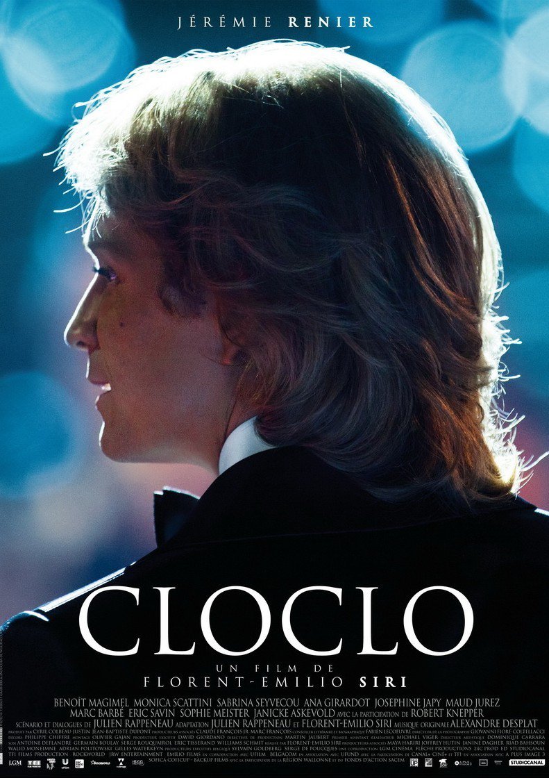 Poster of Cloclo