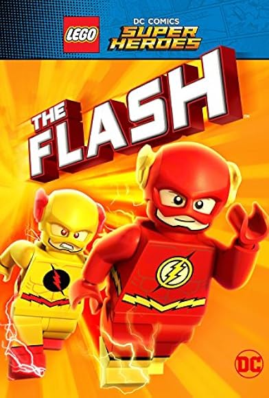 Primary photo for Lego DC Comics Super Heroes: The Flash Primary photo for Lego DC Comics Super Heroes: The Flash